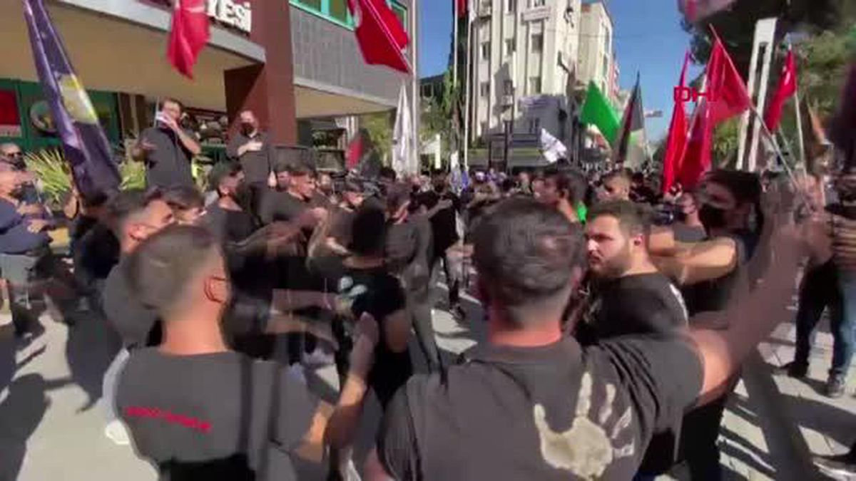 TURGUTLU'DA 'ERBAİN' YÜRÜYÜŞÜ