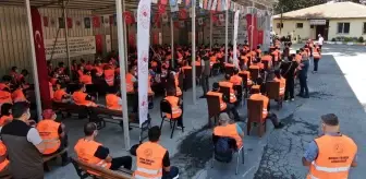Orman Genel Müdürlüğü: Son dakika... Yangın söndürme gönüllülerinden nefes kesen tatbikat Orman Genel Müdürlüğü: Son dakika... Yangın söndürme gönüllülerinden nefes kesen tatbikat
