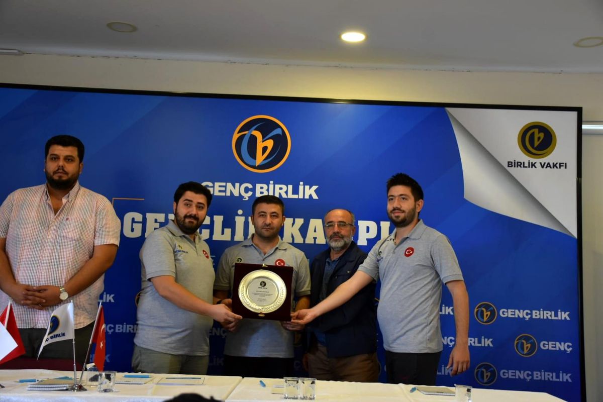 Yeni Başkan Karmış'dan birlik çağrısı