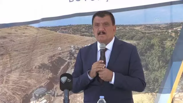 Yeni içme suyu kaynağı hizmete alındı