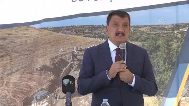 Yeni içme suyu kaynağı hizmete alındı
