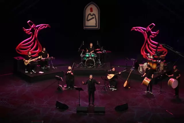 18. Konya Uluslararası Mistik Müzik Festivali