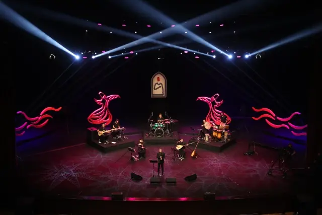 18. Konya Uluslararası Mistik Müzik Festivali