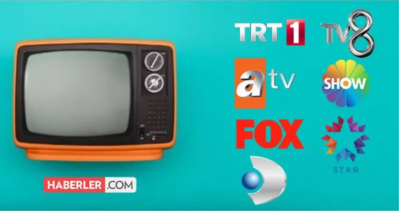 28 Eylül Salı TV yayın akışı! TV8, Star TV, Kanal D, ATV, FOX TV, TRT 1 bugünkü yayın akışı! Televizyonda bugün neler var?