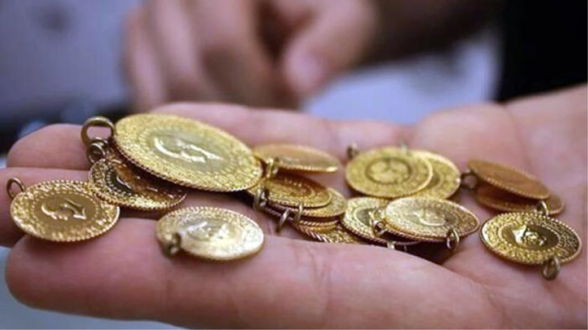 Altının gram fiyatı 497 lira düzeyinden süreç görüyor