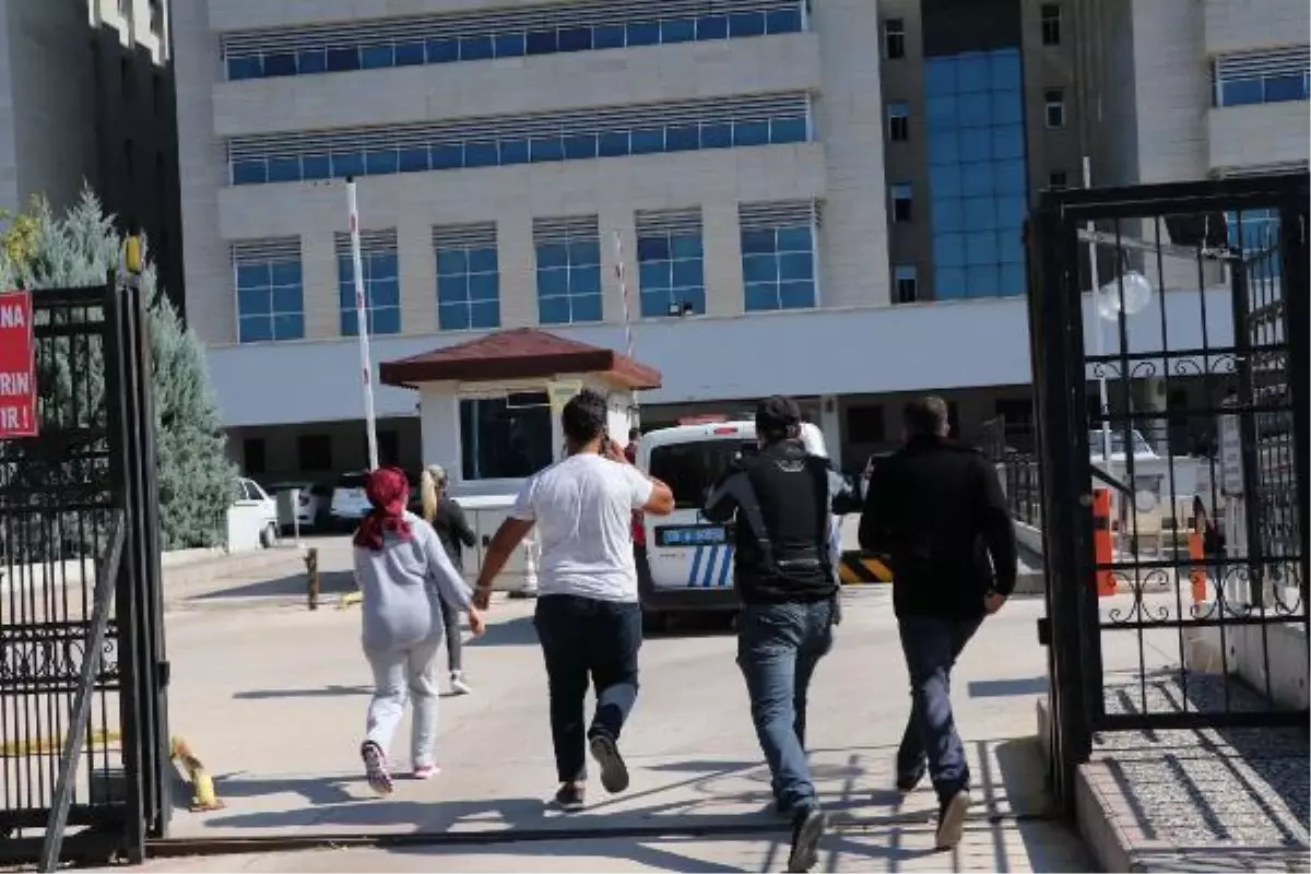 Ankara'da 2 kız çocuğuna darp ve cinsel tacize 2 gözaltı