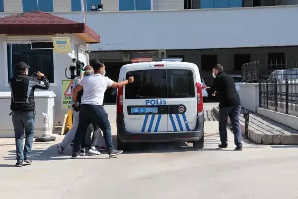 Ankara'da 2 kız çocuğuna darp ve cinsel tacize 2 gözaltı