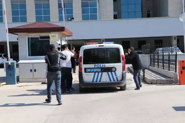 Ankara'da 2 kız çocuğuna darp ve cinsel tacize 2 gözaltı