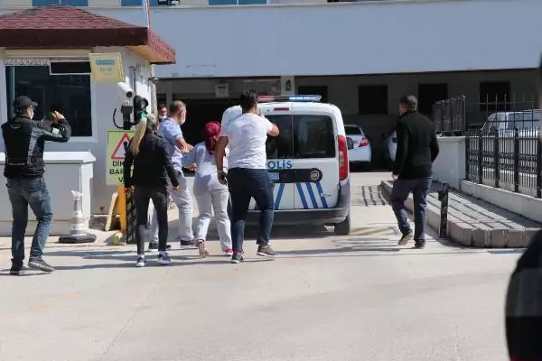 Ankara'da 2 kız çocuğuna darp ve cinsel tacize 2 gözaltı