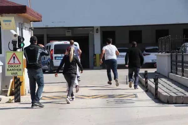 Ankara'da 2 kız çocuğuna darp ve cinsel tacize 2 gözaltı