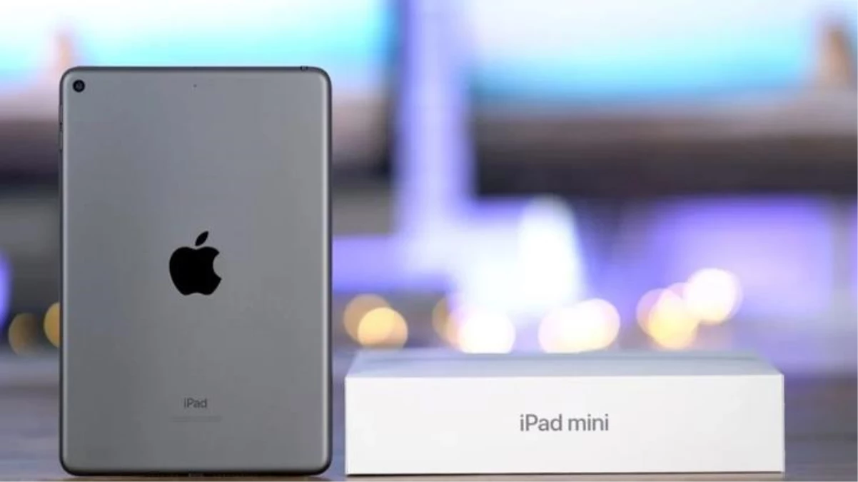 Apple'in tanıtımını yeni yaptığı iPad Küçük'te ekran krizi yaşanıyor