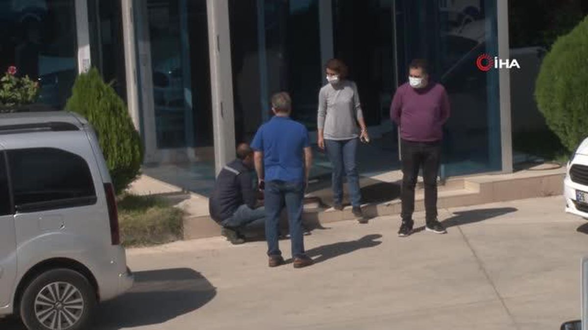 Son dakika haberi! Asit kuyusuna düşen patron ve onu kurtarmaya çalışan işçi hayatını kaybetti