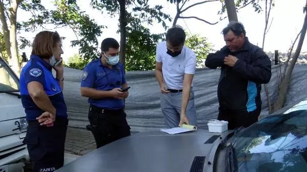 AVCILAR'DAKİ HALI YIKAMA YERİNDE SAĞLIKSIZ KOŞULDA BEKLETİLEN ETLERE EL KONULDU