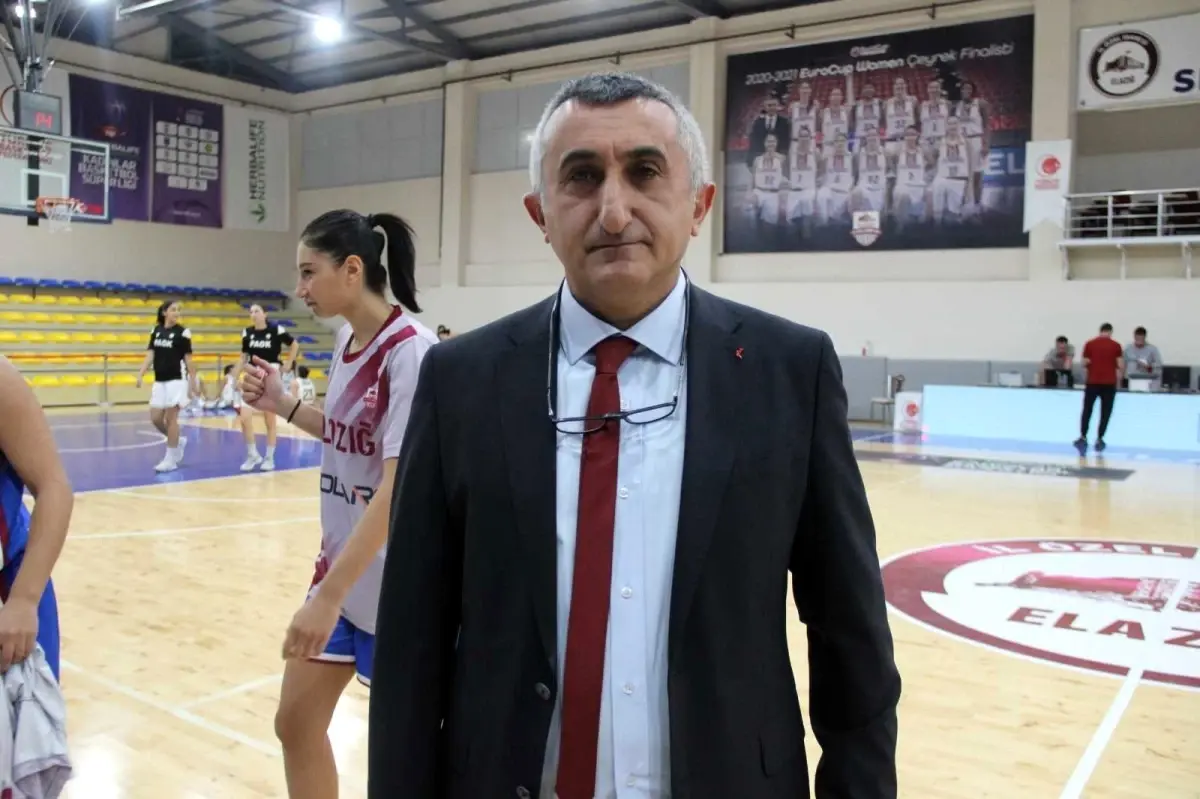 Başantrenör Akkaya: 'Yüzümüzün akıyla çıktığımızı söyleyebilirim'