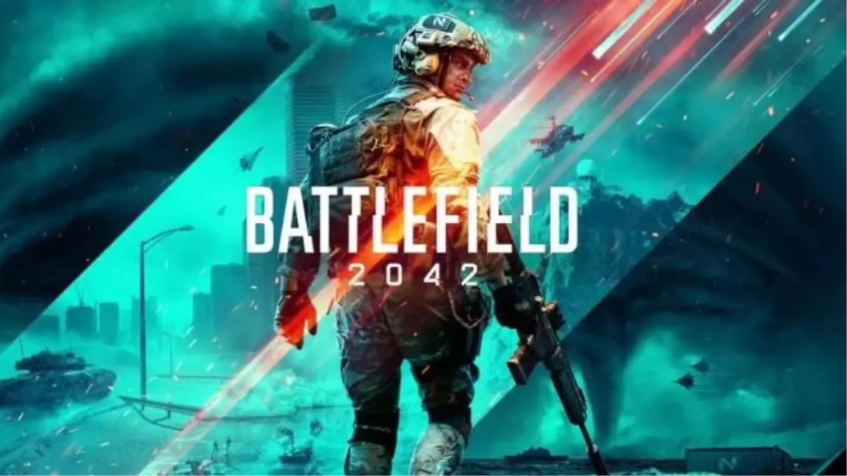 Battlefield 2042'nin beta tarihleri sızdırıldı