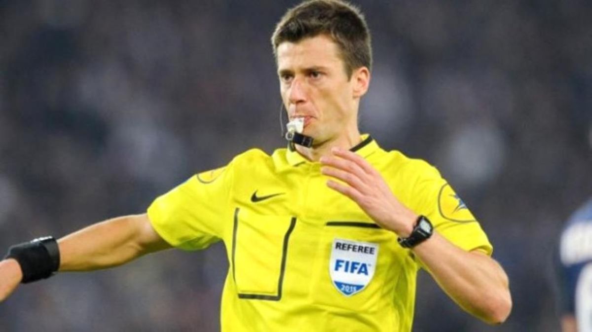 Benoit Bastien kimdir? Ajax - Beşiktaş maçı hakemi Benoit Bastien kimdir, kaç yaşında, nereli? Benoit Bastien hangi ülkenin hakemidir?