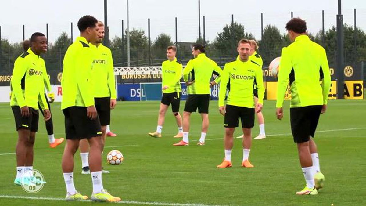 borussia dortmund - sporting lizbon