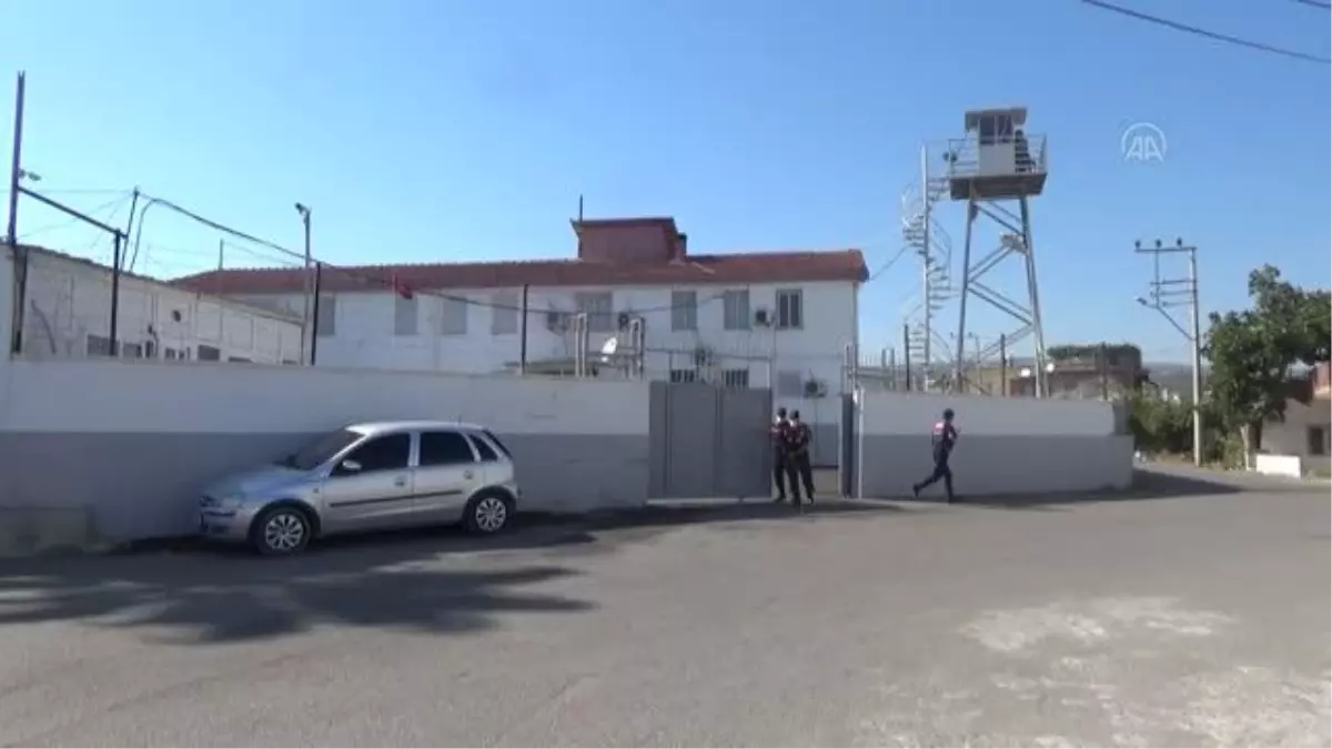 Son dakika haberleri | Cezaevinde 'isyan ve yangın' tatbikatı yapıldı