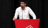 CHP Denizli Gençlik Kolları Başkanı, Cumhurbaşkanı Erdoğan'a hakaretten tutuklandı