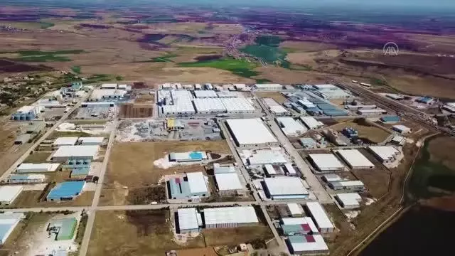 DİYARBAKIR - Lojistik merkezi, Diyarbakır ve bölgeyi Orta Doğu ve Orta Asya pazarına açacak