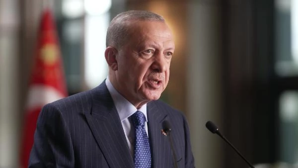 Erdoğan: TURKOVAC'ı en kısa vakitte seri üretime geçirmeyi taahhüt ediyoruz