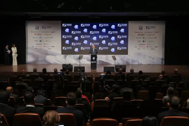 Finansın Geleceği Zirvesi