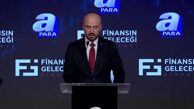 Finansın Geleceği Zirvesi - Türker Gürsoy