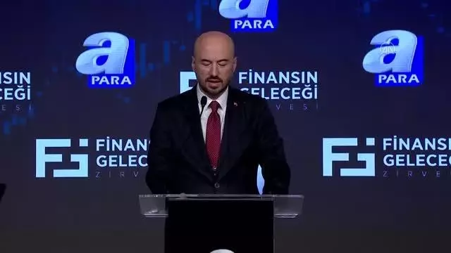 Finansın Geleceği Zirvesi - Türker Gürsoy