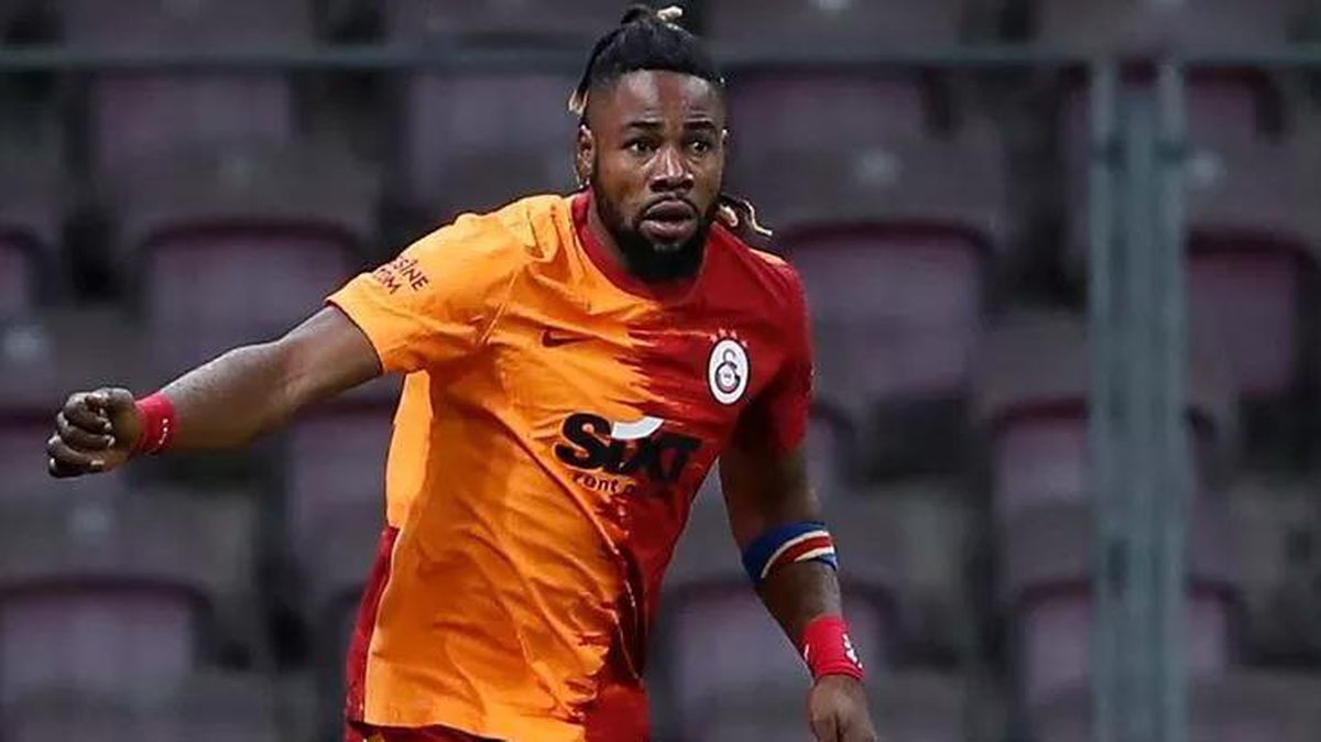 Göztepe maçı bardağı taşıran son damla oldu! G.Saray, Luyindama'yla sözleşme uzatma görüşmelerini durdurdu