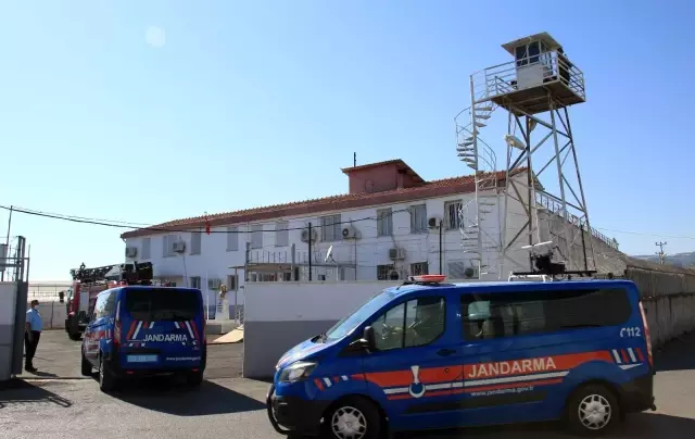 İsyan sireninin tatbikat olduğu ortaya çıktı