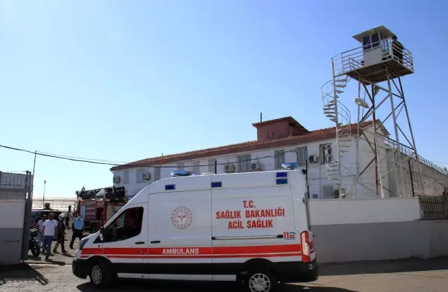 İsyan sireninin tatbikat olduğu ortaya çıktı