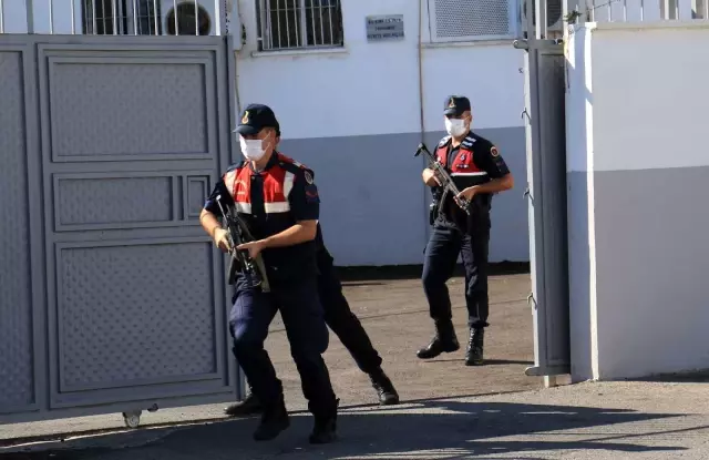 İsyan sireninin tatbikat olduğu ortaya çıktı