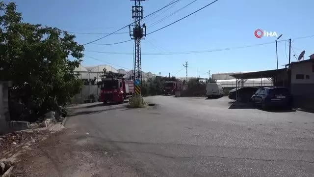 İsyan sireninin tatbikat olduğu ortaya çıktı