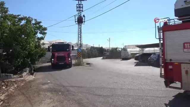İsyan sireninin tatbikat olduğu ortaya çıktı