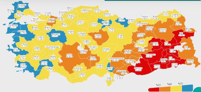 Kaç kişi aşı oldu? İstanbul, Ankara, İzmir, Bursa aşı sayıları ve aşı haritası! 28 Eylül günlük aşı ve doz sayıları!