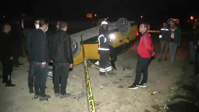 KAHRAMANMARAŞ - Zincirleme trafik kazasında 7 kişi yaralandı