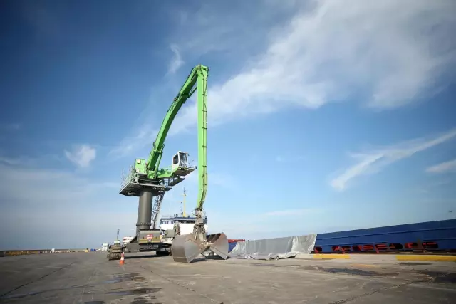 karasu limani nda hedef yillik 40 bin arac ve 3 14424402 o