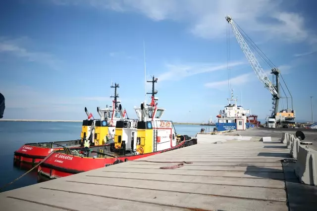 karasu limani nda hedef yillik 40 bin arac ve 4 14424402 o