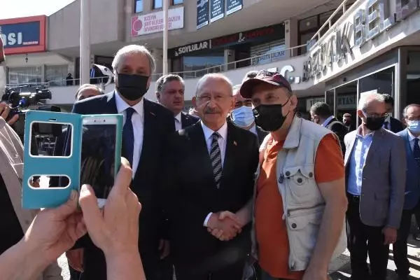 KILIÇDAROĞLU BİZİM BİR HELALLEŞME SÜRECİ BAŞLATMAMIZ LAZIM