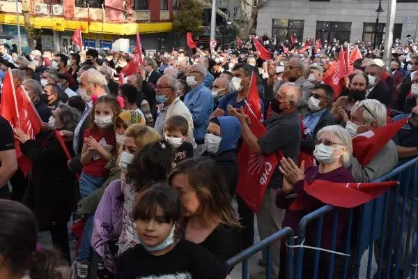 KILIÇDAROĞLU: BİZİM BİR HELALLEŞME SÜRECİ BAŞLATMAMIZ LAZIM