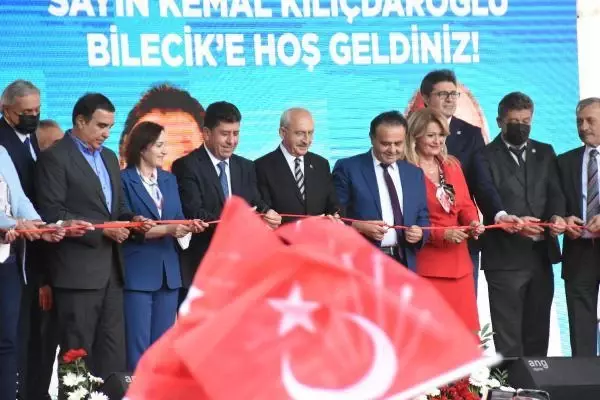 KILIÇDAROĞLU: BİZİM BİR HELALLEŞME SÜRECİ BAŞLATMAMIZ LAZIM