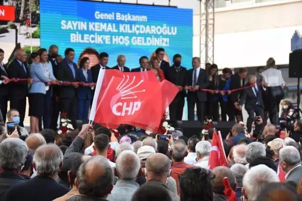 KILIÇDAROĞLU: BİZİM BİR HELALLEŞME SÜRECİ BAŞLATMAMIZ LAZIM