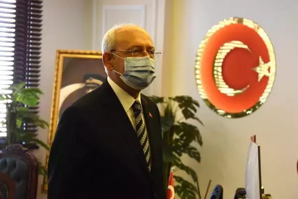 KILIÇDAROĞLU BİZİM BİR HELALLEŞME SÜRECİ BAŞLATMAMIZ LAZIM