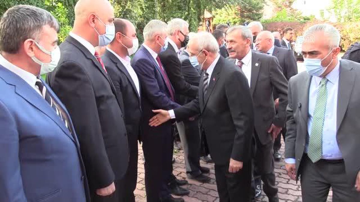 Kılıçdaroğlu, toplu açılış ve temel atma törenine katıldı (2)