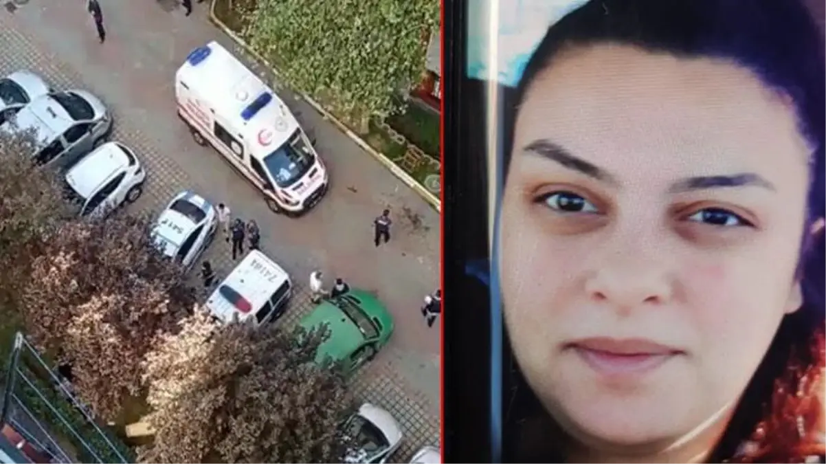 Kıskançlık krizi geçiren itfaiye eri, eşini boğarak öldürdü! Evinin önüne çıkıp