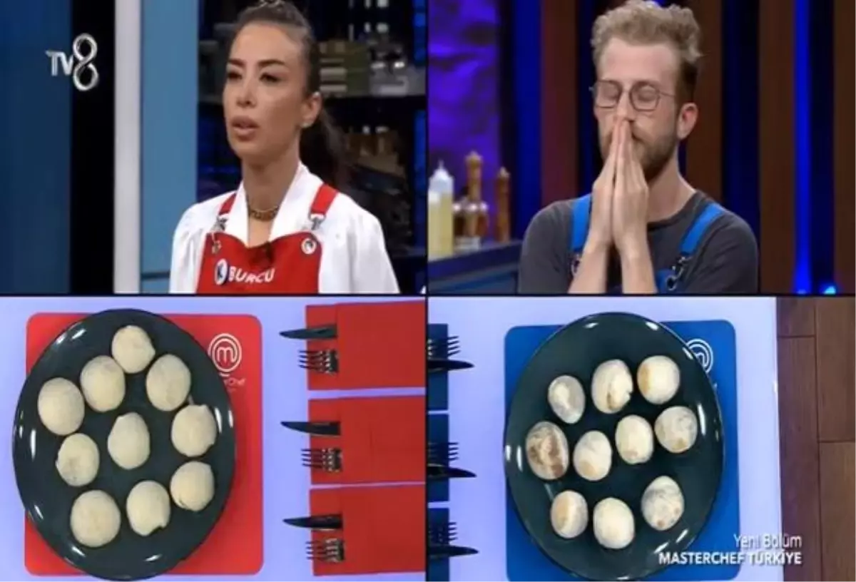 masterchef challenge duelloyu kim kazandi 27 eylul masterchef kaptanlik duellosunu kim kazandi tahsin mi burcu mu