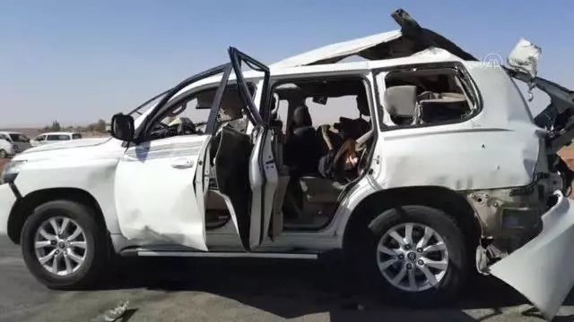 MİT, kırmızı bültenle aranan PKK'nın sözde merkez komite üyesi Engin Karaaslan'ı Kamışlı'da etkisiz hale getirdi