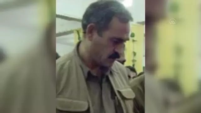 MİT, kırmızı bültenle aranan PKK'nın sözde merkez komite üyesi Engin Karaaslan'ı Kamışlı'da etkisiz hale getirdi