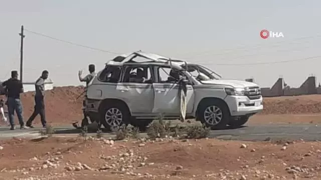 MİT'ten PKK'ya büyük operasyon: Suriye'de en üst düzey terörist etkisiz hale getirildi