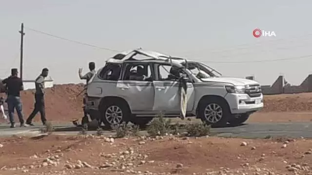 MİT'ten PKK'ya büyük operasyon: Suriye'de en üst düzey terörist etkisiz hale getirildi